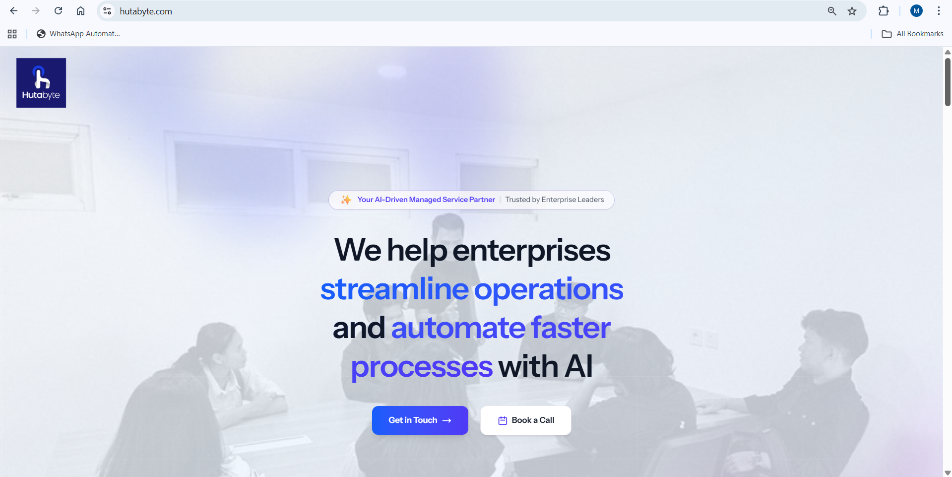 Hutabyte Company Profile